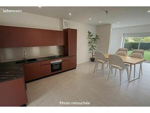 Duplex 4 pièces 92 m²