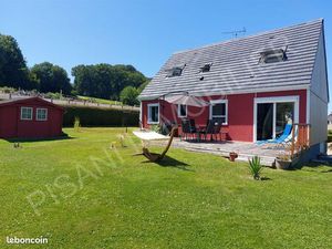 Pavillon 5 pièces 123 m²