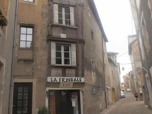 Bar 88 m² CONFOLENS