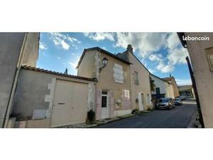 Maison de ville 2 pièces 60 m²