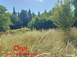 Terrain 613 m² Lagarrigue