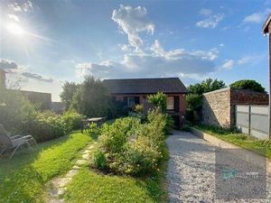 Maison 2 chambres + bureau et jardin
