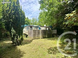 Terrain 400 m² Conde Sainte Libiaire