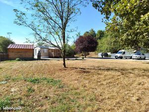 Terrain 1326 m² Ménesplet