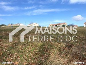 Terrain 2 088 m² Soual