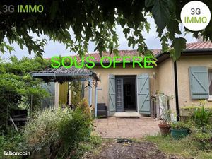 Villa 6 pièces 165 m²