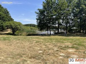 Terrain 20 903 m² Les Pineaux