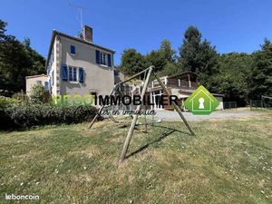 Propriété 8 pièces 144 m²