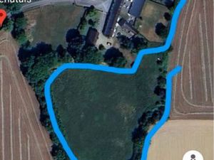 Vend terrain agricole