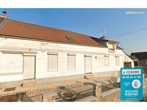 Maison 4 pièces 100 m²