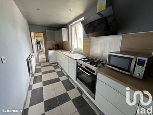 Maison de ville 5 pièces 103 m²