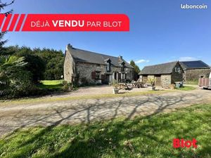 Ferme 5 pièces 125 m²