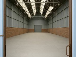 ? À VENDRE – ENTREPÔT 150 m² à DUNKERQUE (Petite-Synthe)