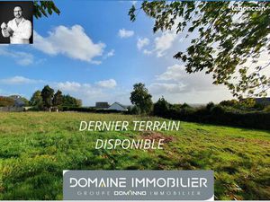 Terrain 737 m² La Chapelle-Launay