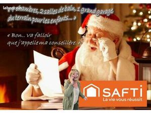 Maison 8 pièces 190 m²