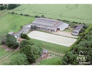 Terrain 5 pièces 109 m²