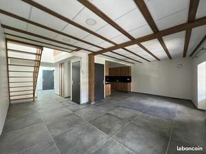 Appartement 3 pièces 77 m²