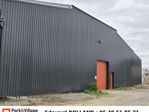 Local industriel 42 m²
