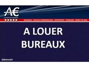 Bureaux 73 m²