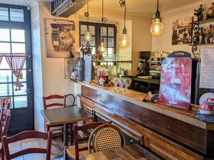 Bar  fonds de commerce  murs commerciaux  restaurant 154 m² Machecoul