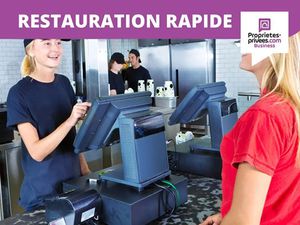 STATION BALNEAIRE - RESTAURATION RAPIDE  SNACK