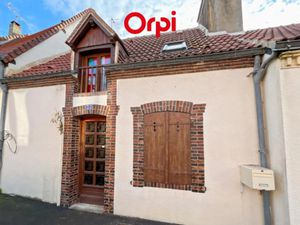 Vente maison 4 pièces 76 m² à Melleray (72320)  87 200 €