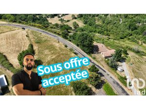 Vente terrain 1700 m² Darbres (07170)