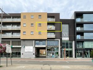 Assistentiewoning in centrum Beveren met zorgondersteuning