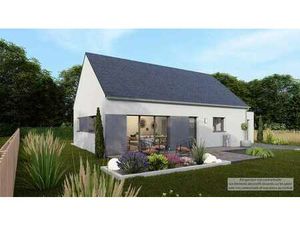 Vente Maison à Plounévez-Moëdec (22810) : à vendre / 78m² Plounévez-Moëdec