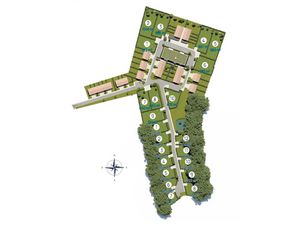 Vente terrain 983 m² à Creuzier-le-Vieux (03300)  75 000 €