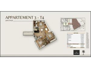 Séréna : résidence intimiste dans un quartier calme et recherché de Saint-Denis  La...