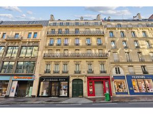 Bureaux avec extérieurs privatifs à vendre Paris 6eme