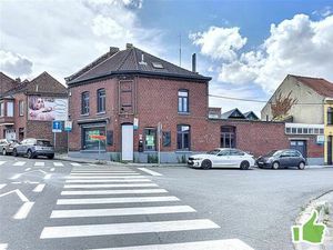 Surface commerciale à louer à Rue de la Pépinière 15 Mouscron (VBD03201)