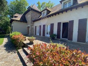 Maison et dépendances