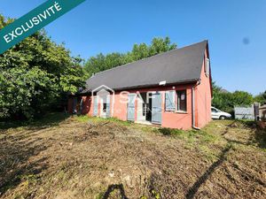 Plain-pied  construction récente!