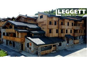 Achat Appartement 4 pièces 79m² LA PLAGNE 73210