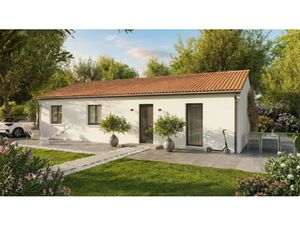 Vente maison neuve 5 pièces 91 m² à Bar-sur-Seine (10110)  151 703 €