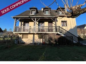 Achat Maison 6 pièces 110m² ARGENTAT 19400