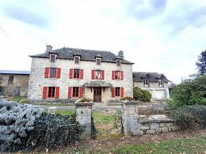 Achat Maison 9 pièces 245m² SEXCLES 19430