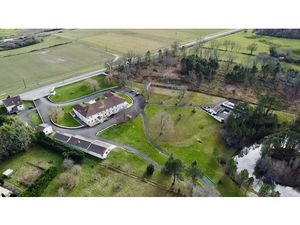 Achat Maison 54 pièces 1 630m² TOUVERAC 16360