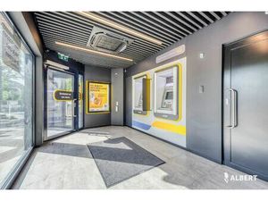 Opbrengsteigendom met huurder in centrum Denderwindeke