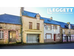 Achat Maison 3 pièces 100m² LA CHEZE 22210