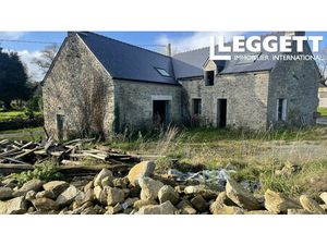 Achat Maison 1 pièce 200m² GUEHENNO 56420