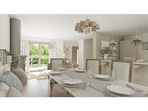 Vente maison neuve 6 pièces 120 m² à Chançay (37210)  284 000 €