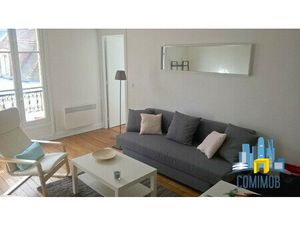 Location Appartement 2 pièces 38m² PUTEAUX 92800