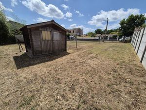 Vente terrain 355 m² Pauillac (33250)