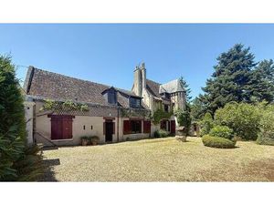 Vente maison 12 pièces 285 m² Saint-Avertin (37550)