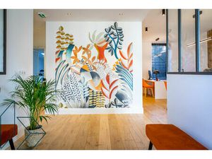 Location bureau 15 m² à Vannes (56000)