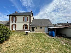 Vente maison 4 pièces 97 m² à Mesnils-sur-Iton (27240)  173 000 €