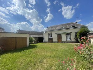 Vente maison 6 pièces 127 m² à Mesnils-sur-Iton (27240)  149 000 €
